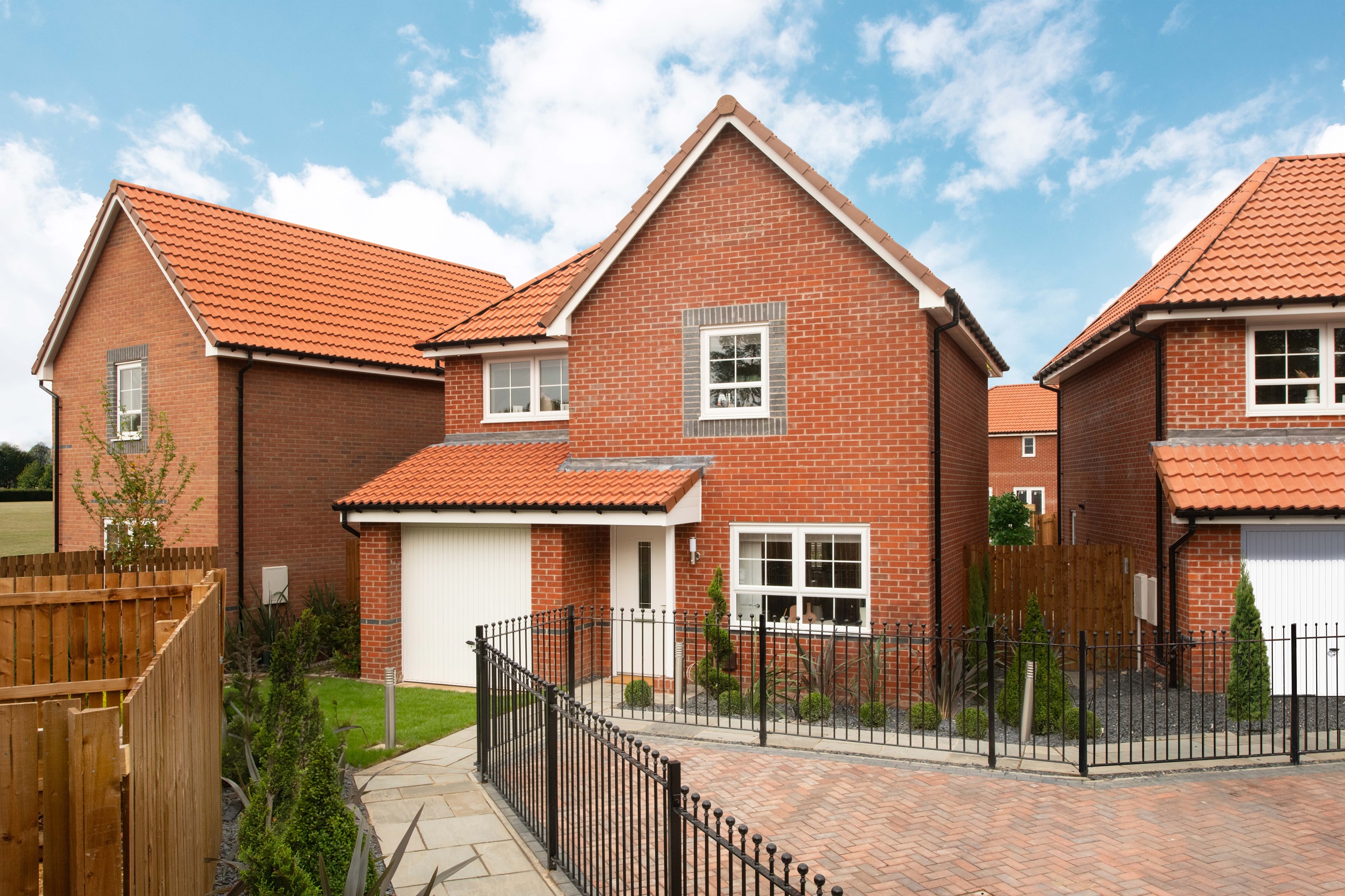 Denby show home
